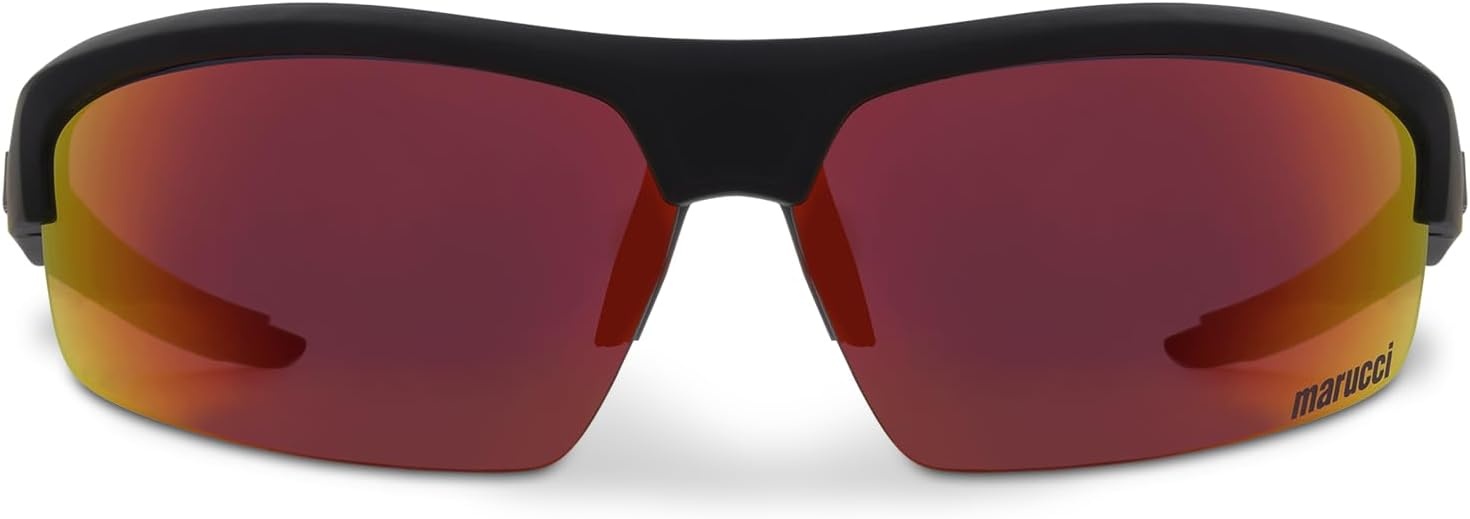 image:imageMarucci Mens MARUCCI MV463 20 Adult SunglassesMatte Black