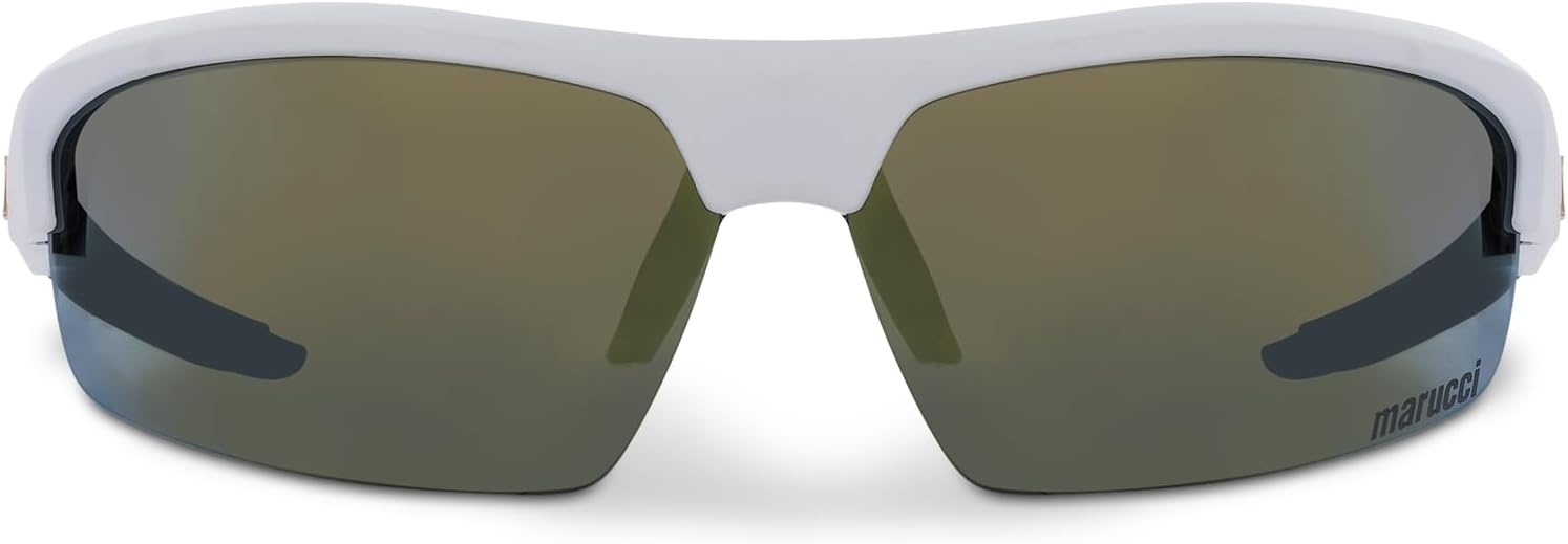 image:imageMarucci Mens MARUCCI MV463 20 Adult SunglassesMatte White