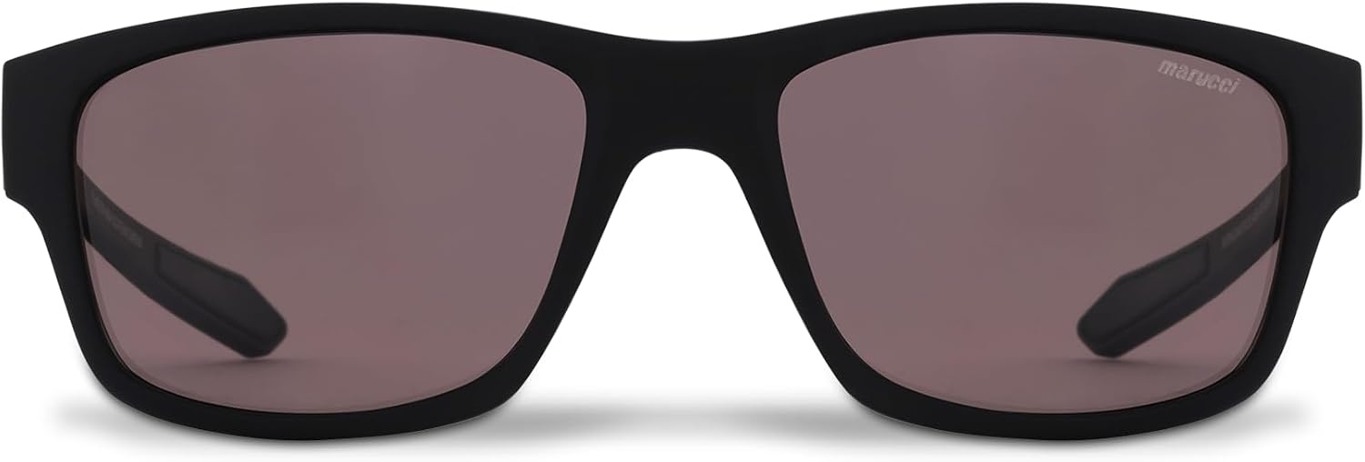 image:imageMarucci Mens MARUCCI Omero 20 Polar Adult SunglassesMatte Black