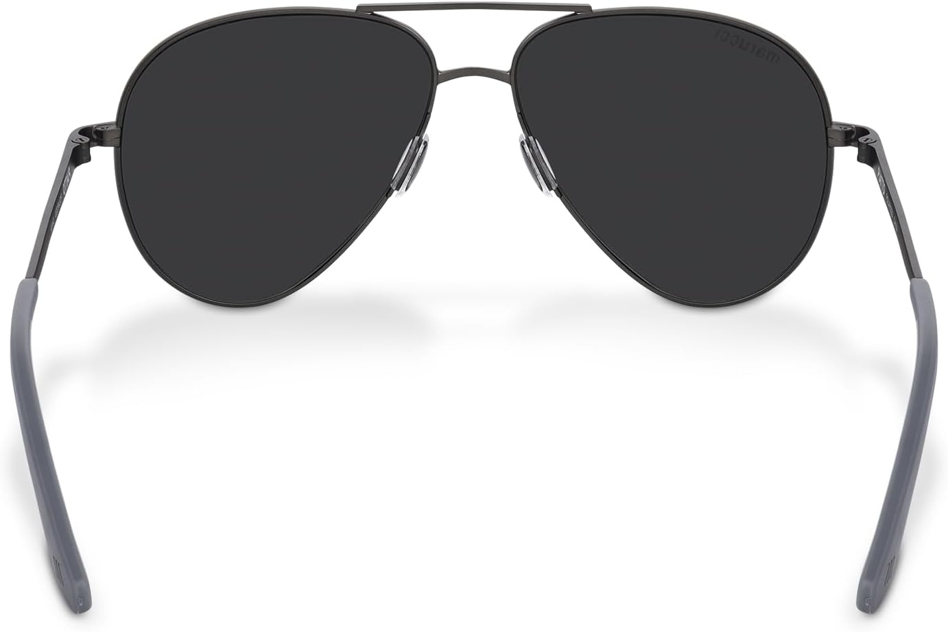 image:imageMarucci Mens MARUCCI Piatto Polar Adult SunglassesMatte Gunmetal