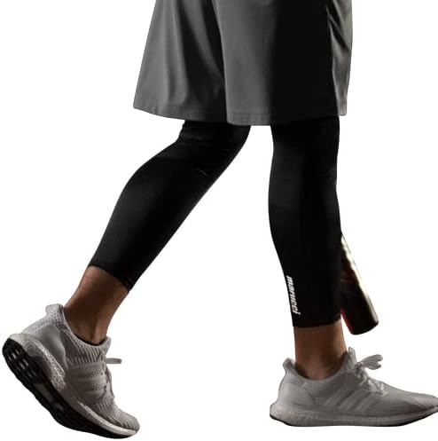 image:imageMarucci Sports 34 Training Tight Black MATRTHTBKAL Baseball Outerwear