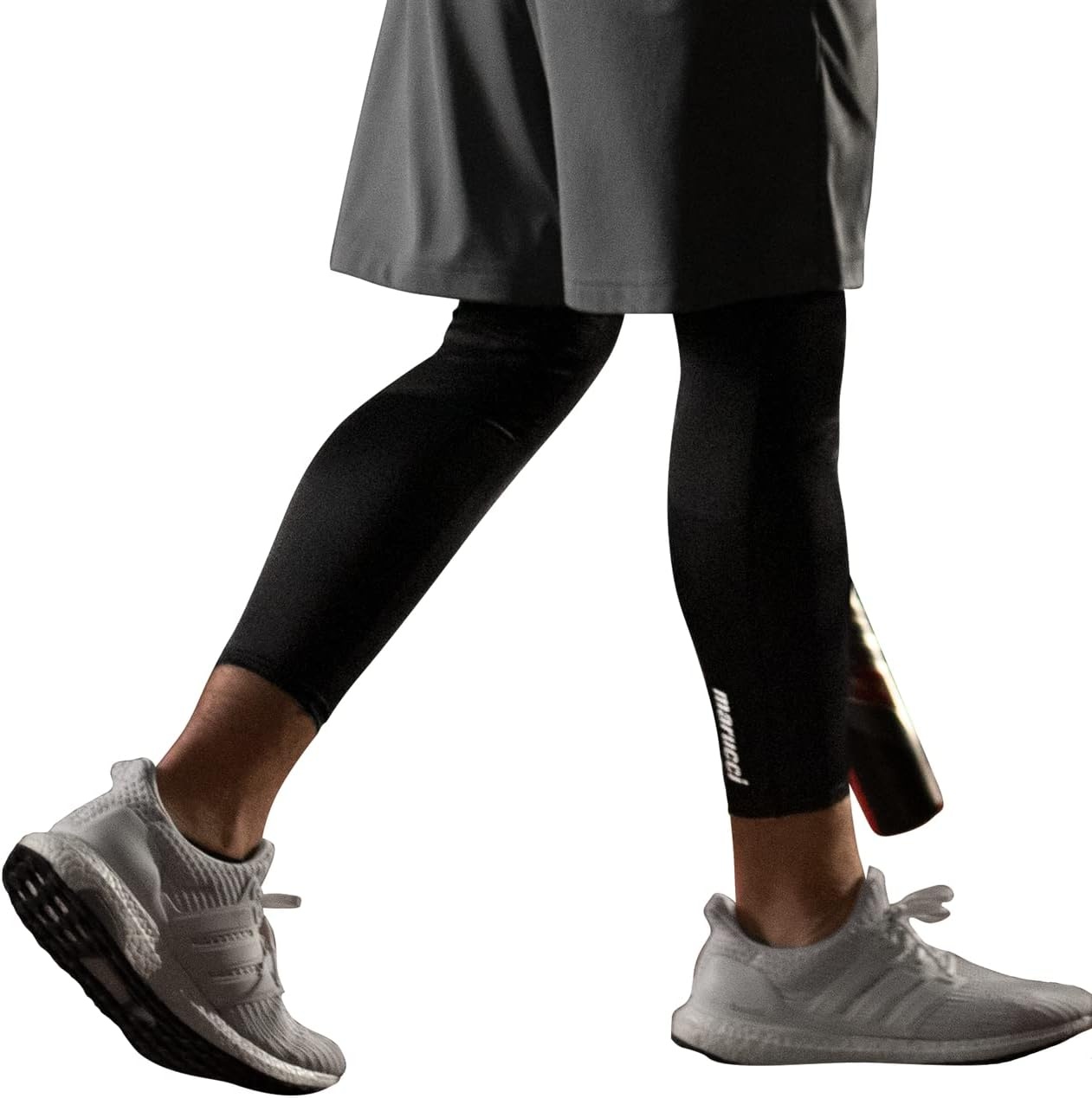 image:imageMarucci Sports 34 Training Tight Black MATRTHTBKAXXL Baseball Outerwear
