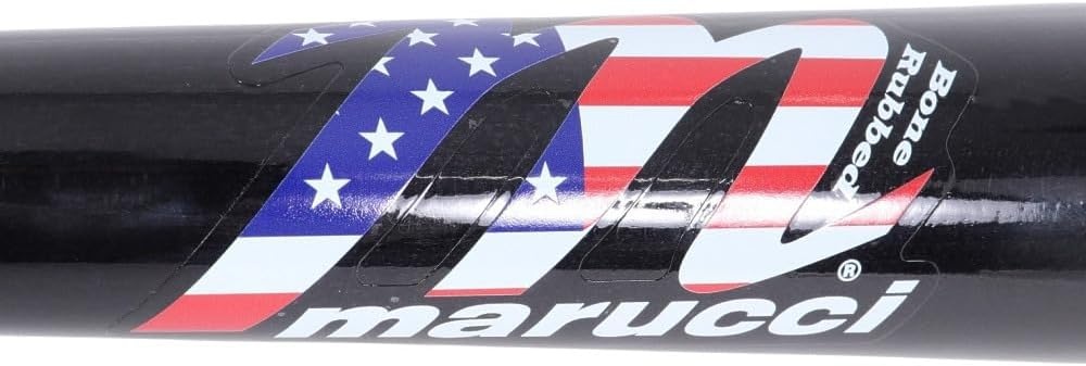 image:imageMarucci Sports Black Maple Professional Cut USA 33 Adult Wood Bat Wood Bat MBMPCUSA33