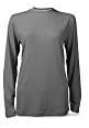 image:imageMarucci Sports Equipment Sports MATPFMLSWGYAXL Womens Long Sleeve Performance Crew Adult