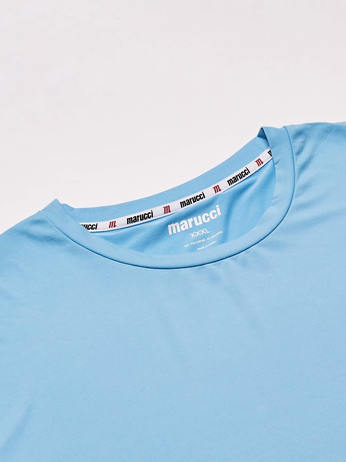 image:imageMarucci Sports Equipment Sports MATPFMRBAXXL Adult Performance Tee Adult