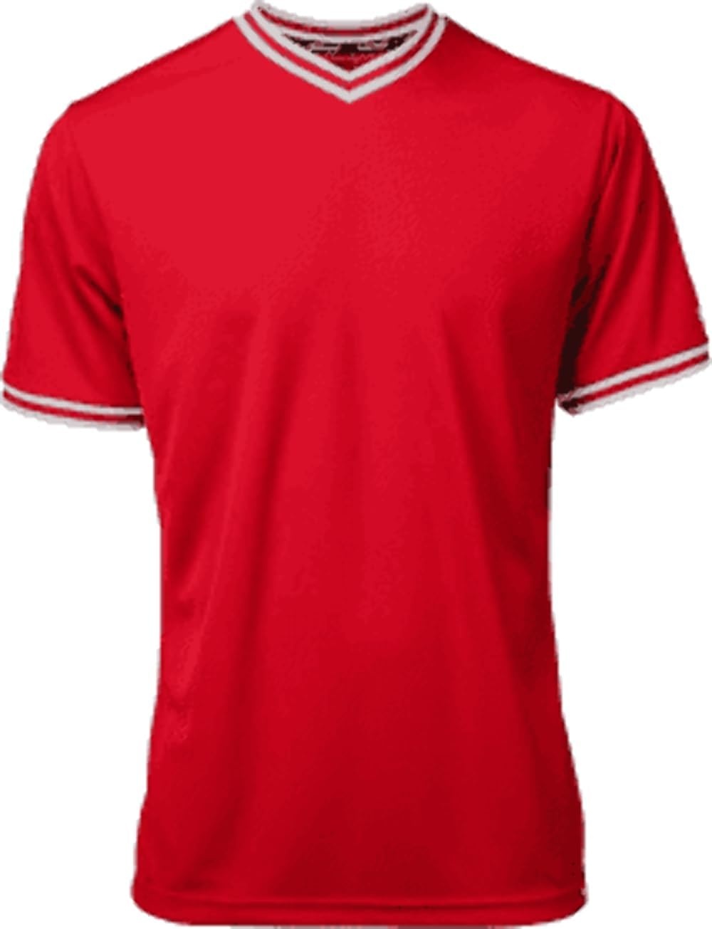 image:imageMarucci Sports Equipment Sports MATPFMVNBAS Adult Performance Team VNeck Tee Adult