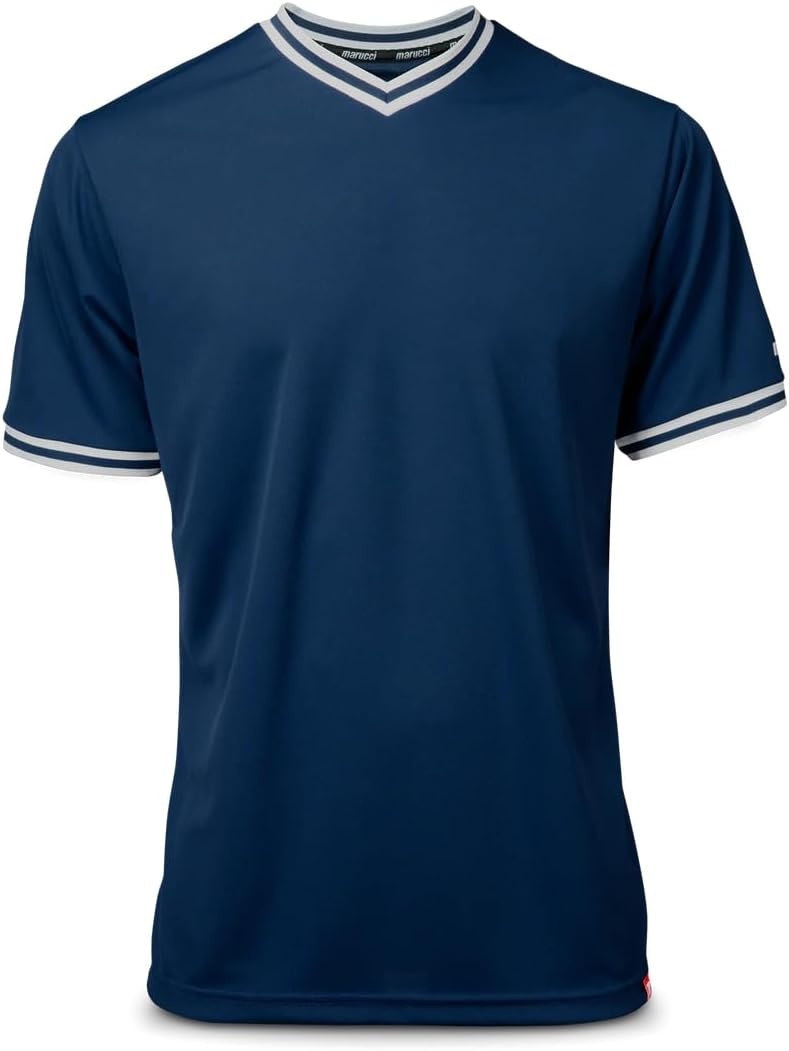 image:imageMarucci Sports Equipment Sports MATPFMVNBAS Adult Performance Team VNeck Tee Adult