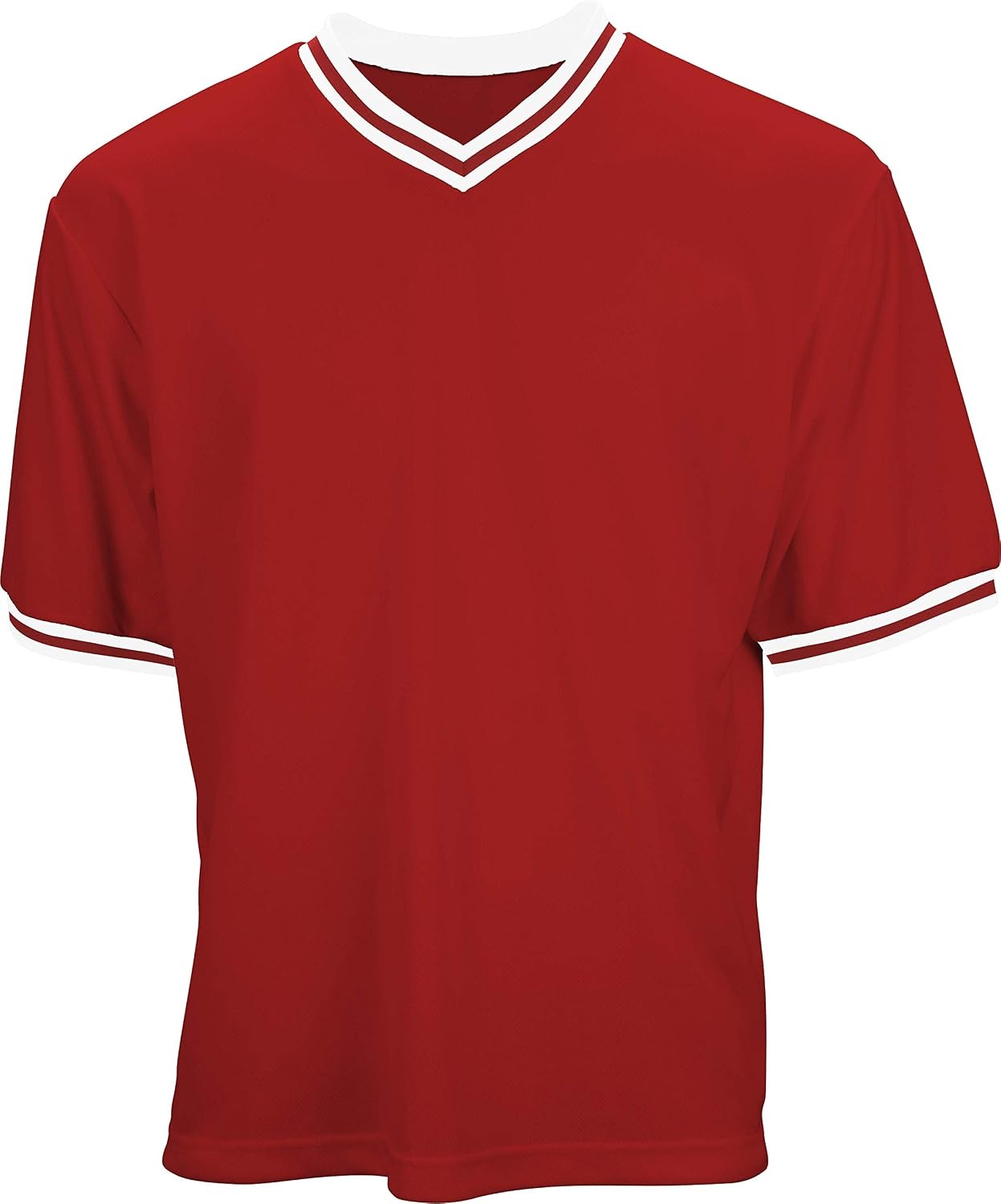 image:imageMarucci Sports Equipment Sports MATPFMVYRYM Youth Performance Team VNeck Tee Youth