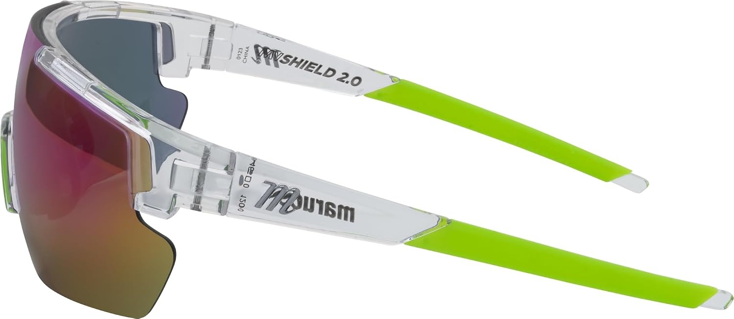 image:imageMarucci Unisex Kids ShieldCGyTurq