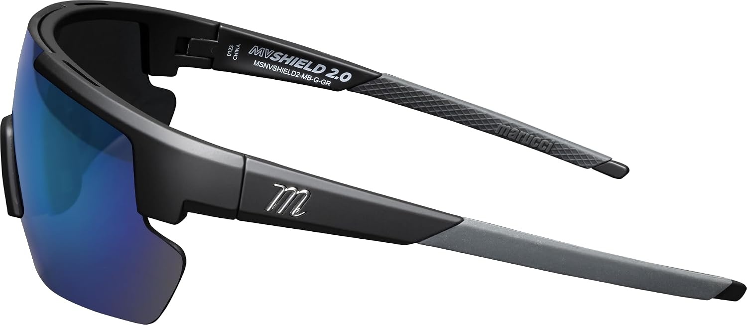 image:imageMarucci Unisex Kids ShieldMbGyGrn