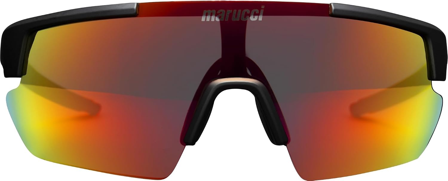 image:imageMarucci Unisex Kids ShieldMbGyRed