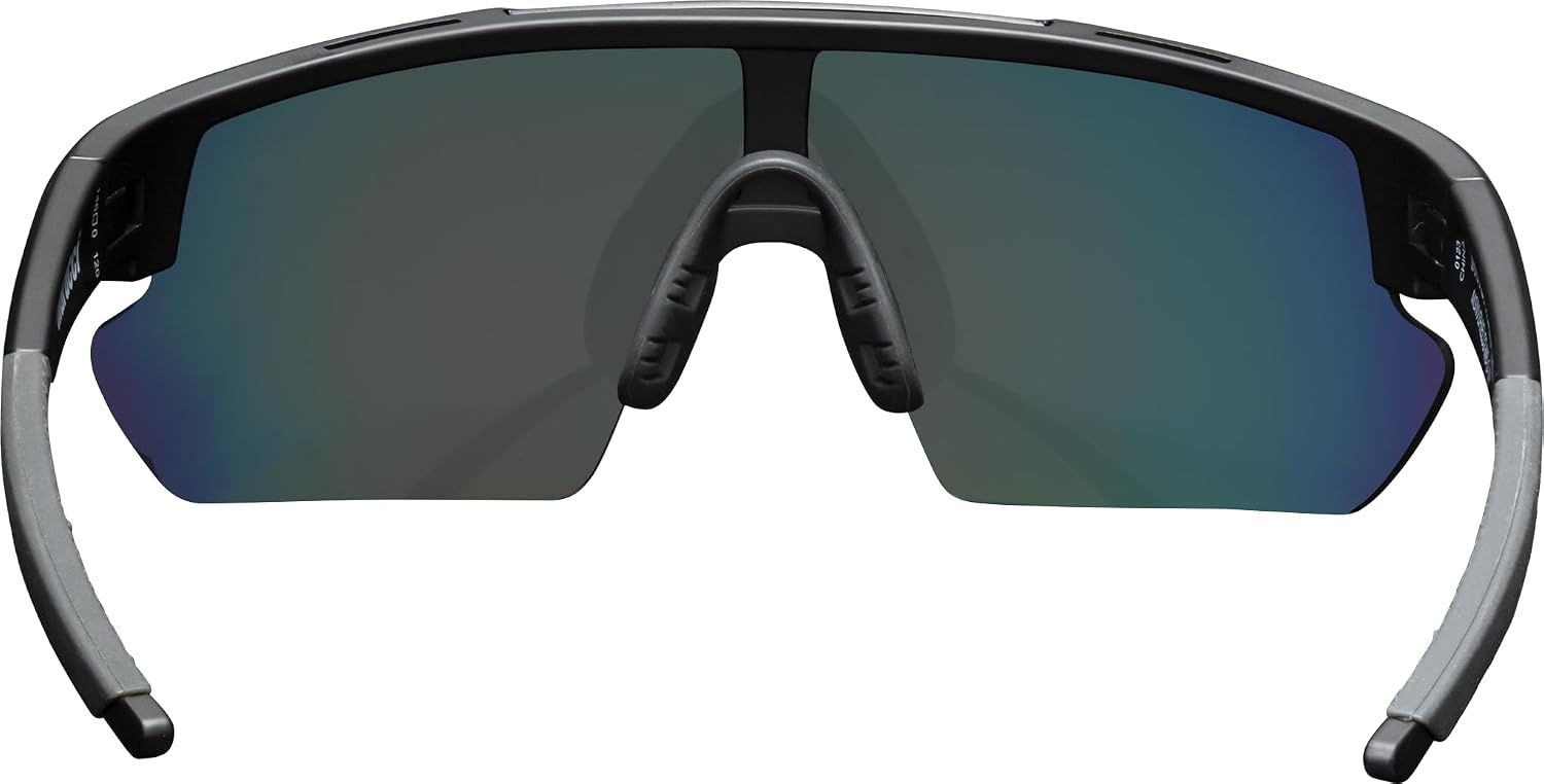 image:imageMarucci Unisex Kids ShieldMbGyRed