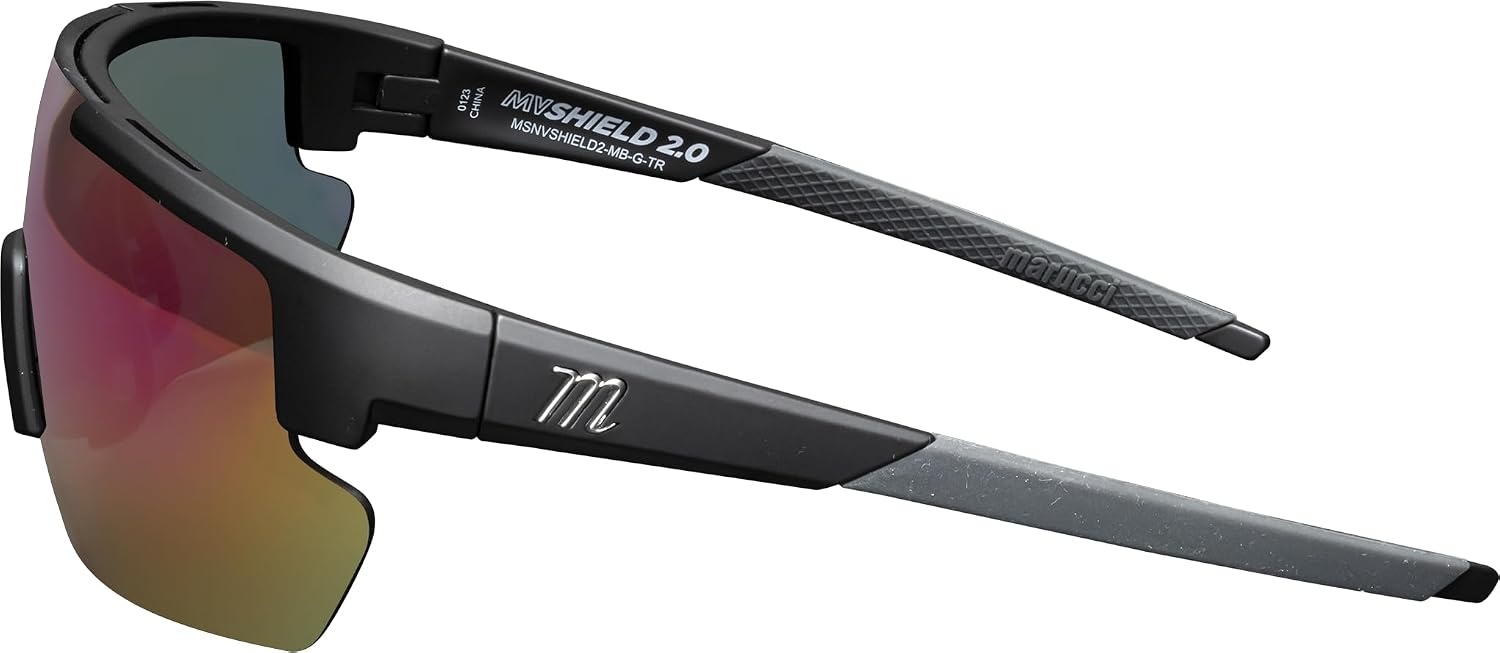 image:imageMarucci Unisex Kids ShieldMbGyTurq