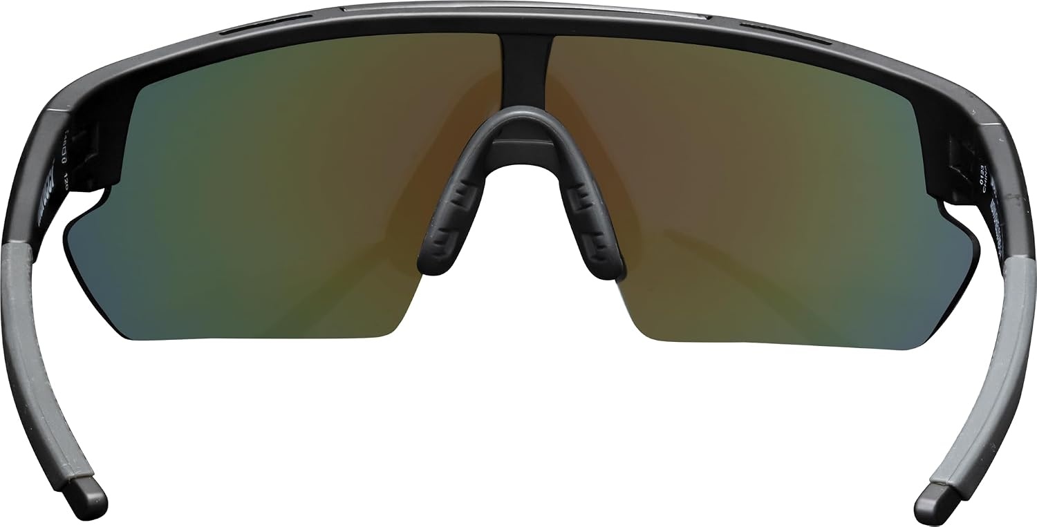 image:imageMarucci Unisex Kids ShieldMbGyTurq