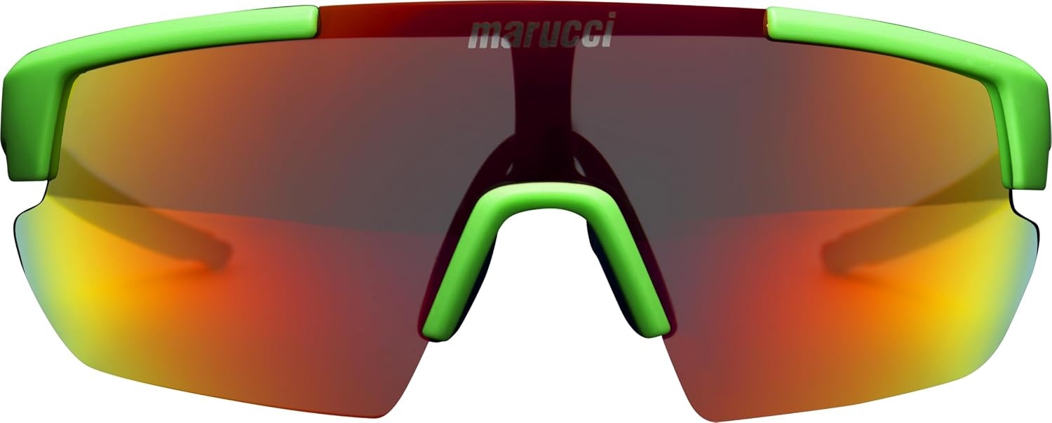 image:imageMarucci Unisex Kids ShieldMgGyRed