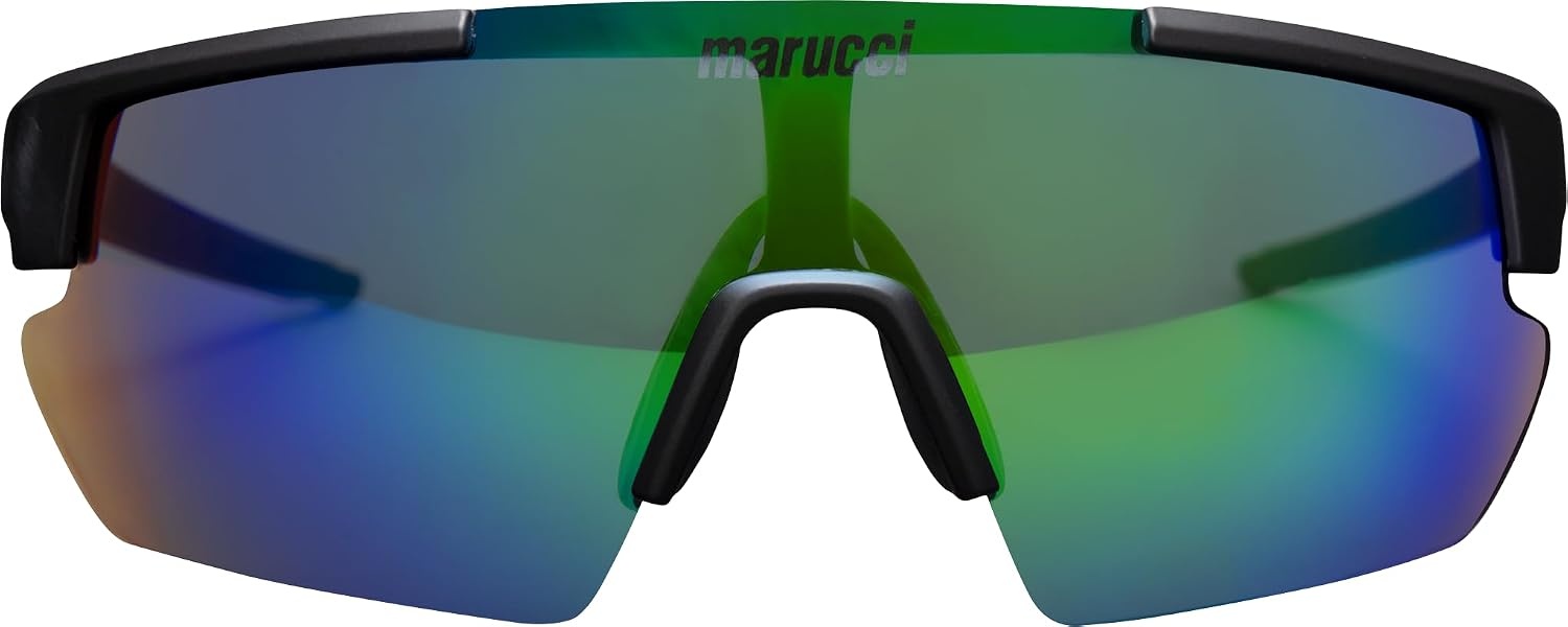 image:imageMarucci Unisex ShieldMbGyGrn
