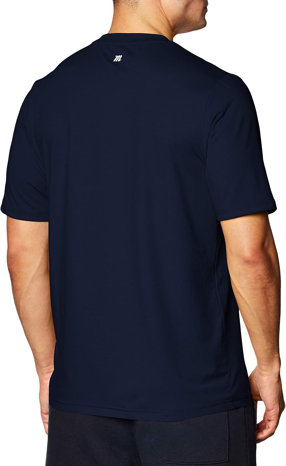 image:imageMarucci mens Athletic Marucci Sports MATPFMHO NB AL Adult Branded Performance Tee Adult Navy Large US