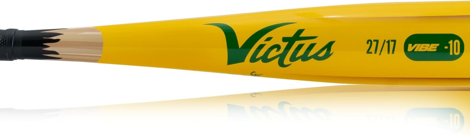 image:imageVictus Vibe Pencil Junior Big Barrel Baseball Bat 2 34 Barrel 10 Drop USSSA25 15 oz