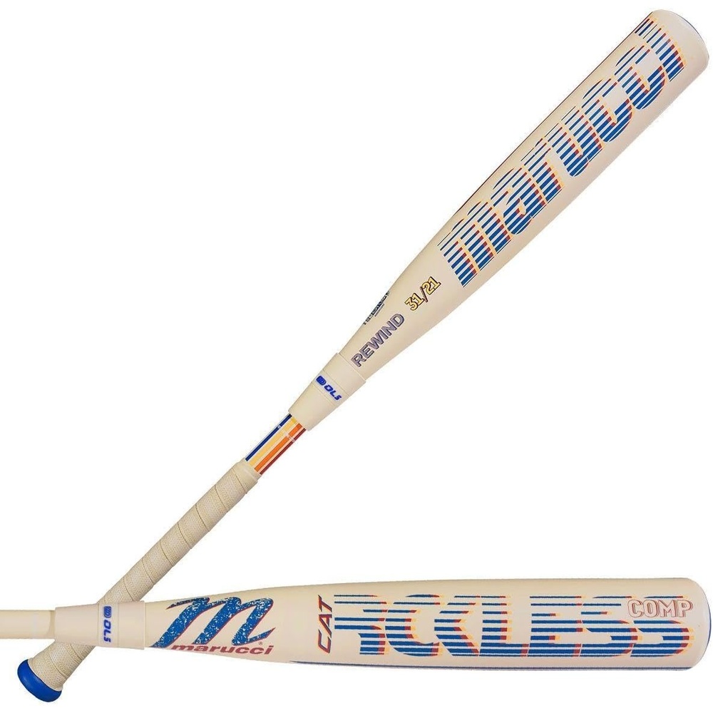 image:image2026 Marucci CATX RCKLESS Rewind Composite USSSA Baseball Bat Drop 10