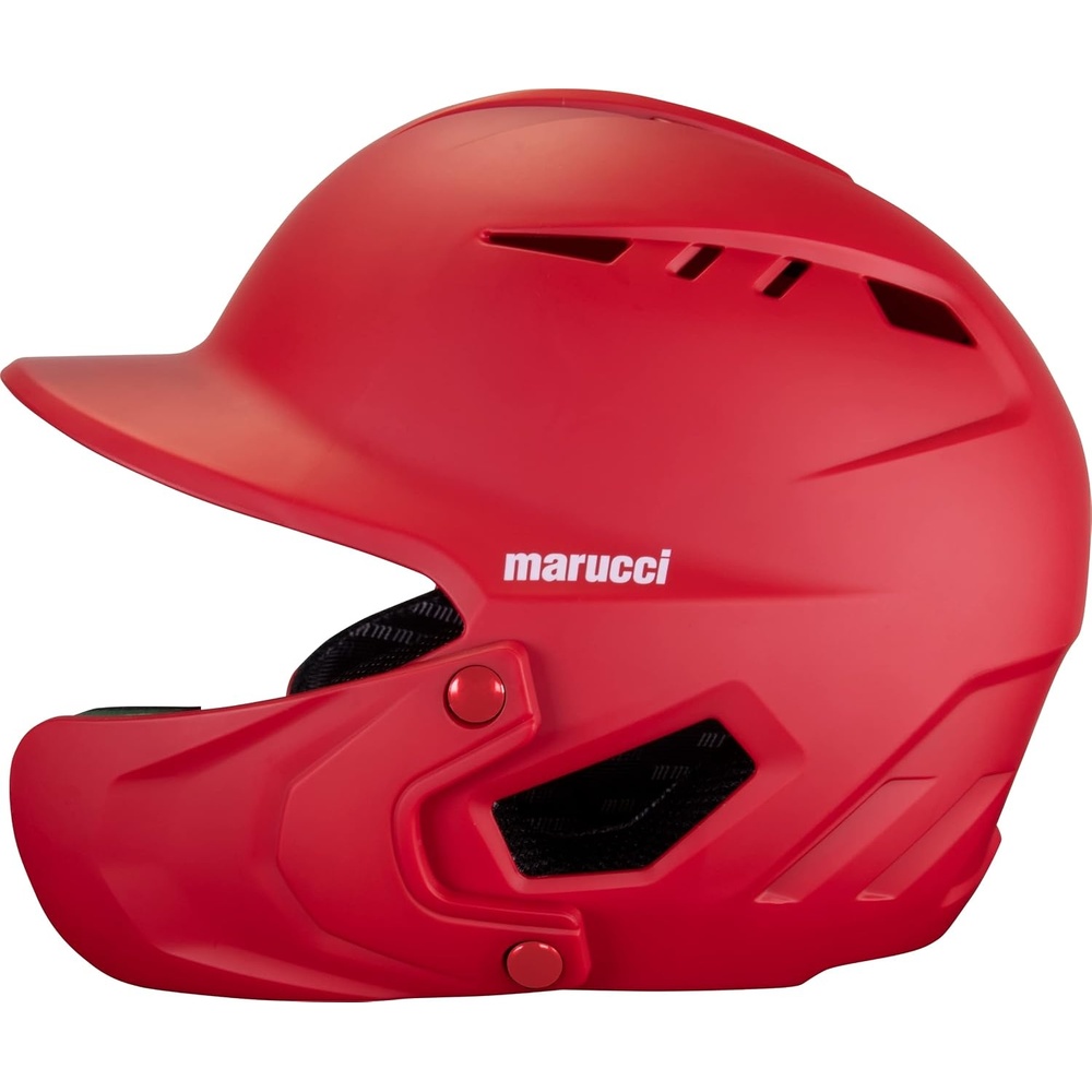 image:imageDURAVENT Batting Helmet with JAW Guard