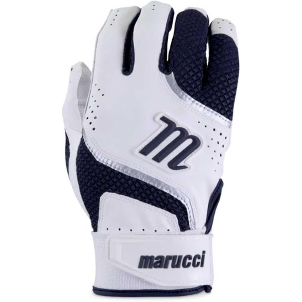 image:imageMARUCCI 2021 Code Adult Batting GloveNAVY BLUE