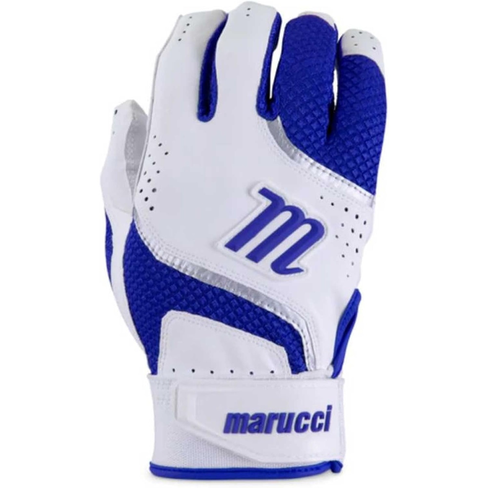 image:imageMARUCCI 2021 Code Adult Batting GloveROYAL BLUE