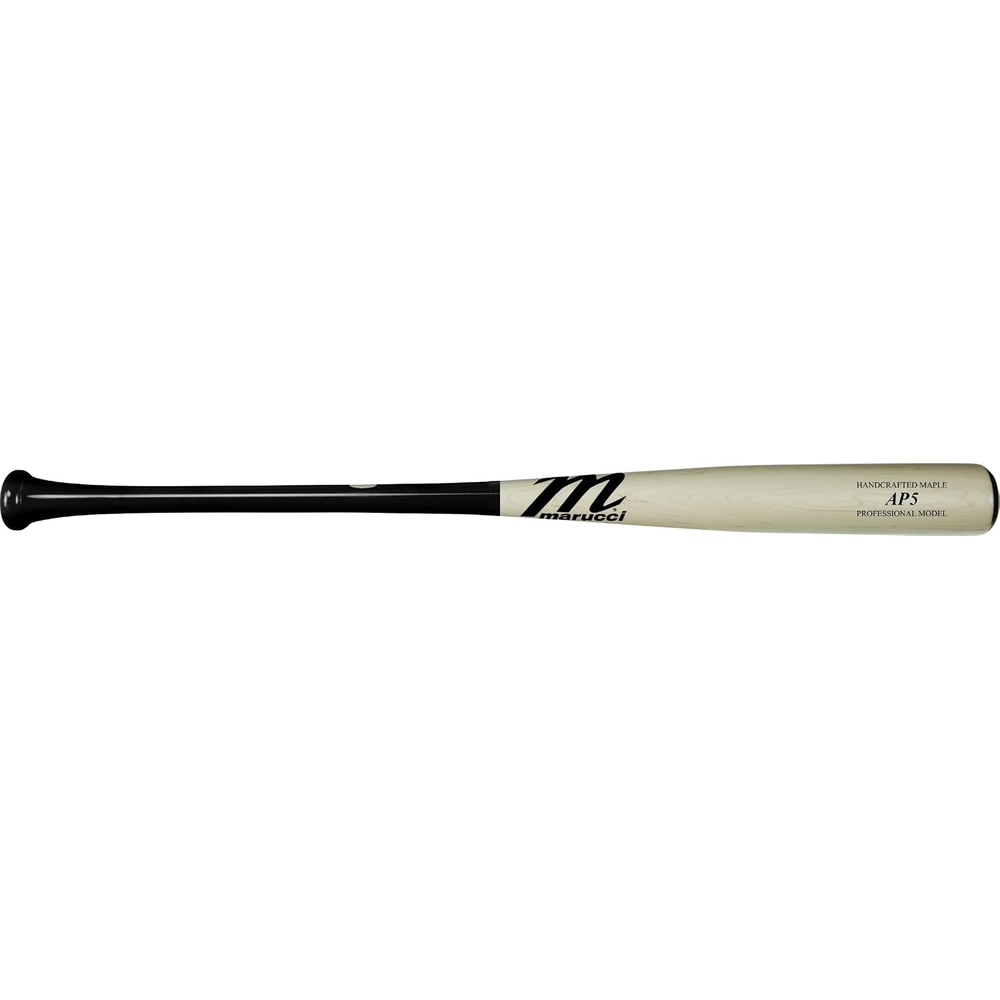 image:imageMARUCCI AP5 PRO Model BlackNatural Adult Maple Wood BAT 32