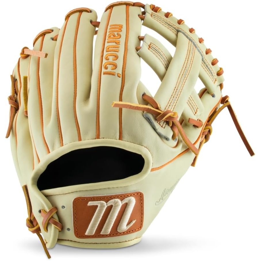 image:imageMARUCCI Ascension V3 Baseball Glove Series1125 CAMELTOFFEE
