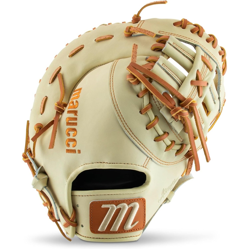 image:imageMARUCCI Ascension V3 Baseball Glove Series1275 CAMELTOFFEE