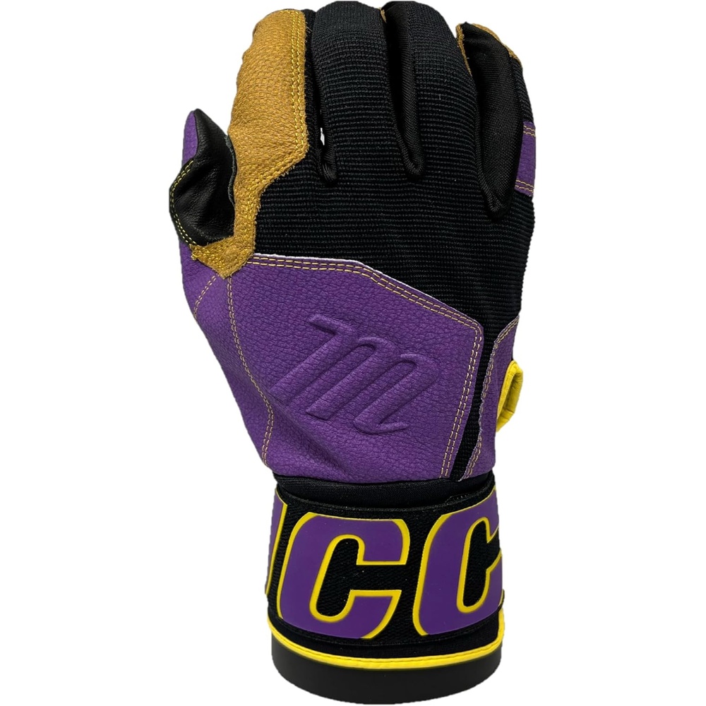 image:imageMARUCCI Blacksmith Full WRAP Adult Batting Glove V2LSU