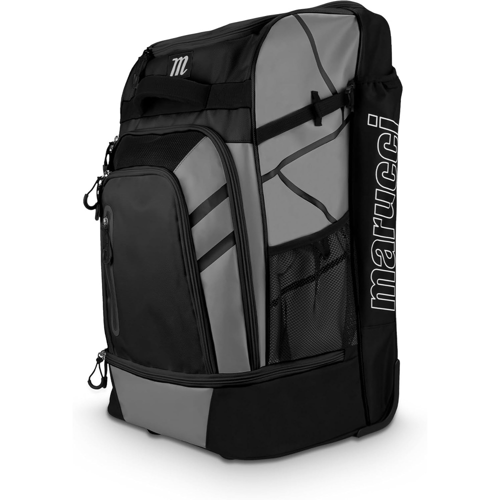 image:imageMARUCCI CONVOY WHEELED BAT PACK BLACK