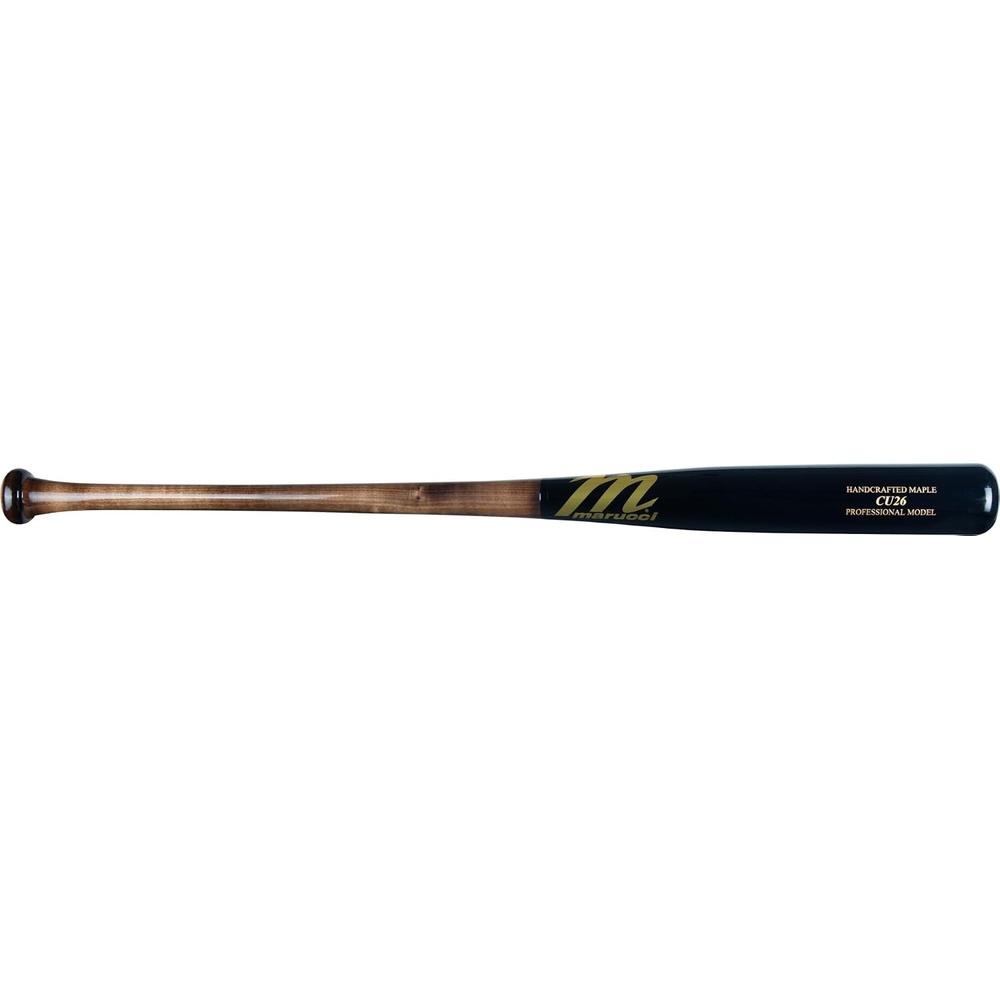 image:imageMARUCCI CU26 PRO Model FlameBlack Adult Maple Wood BAT31