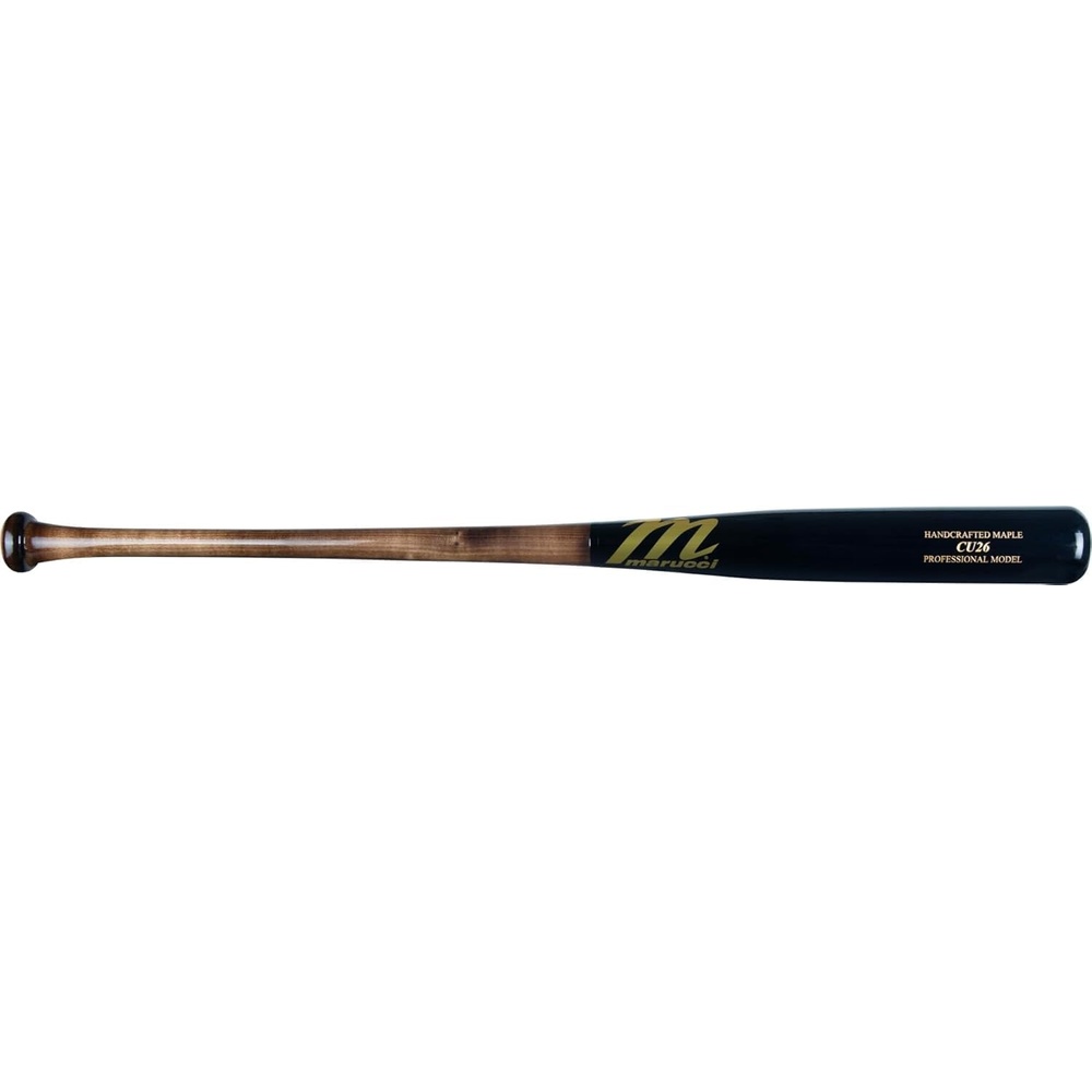 image:imageMARUCCI CU26 PRO Model FlameBlack Adult Maple Wood BAT32