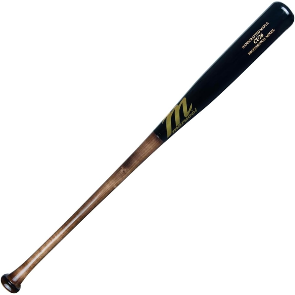 image:imageMARUCCI CU26 PRO Model FlameBlack Adult Maple Wood BAT34