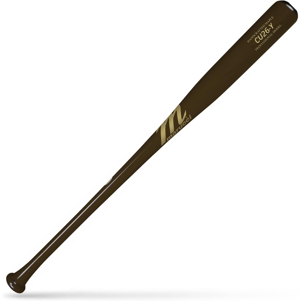 image:imageMARUCCI CU26 Youth Model Chocolate Wood Baseball BAT28