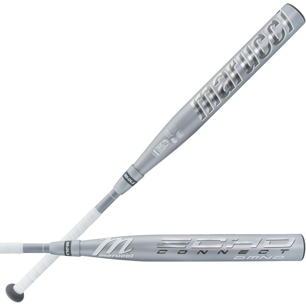image:imageMARUCCI Echo Connect DMND2 Fastpitch BAT 2 14 Barrel 8 9 10 and 1111
