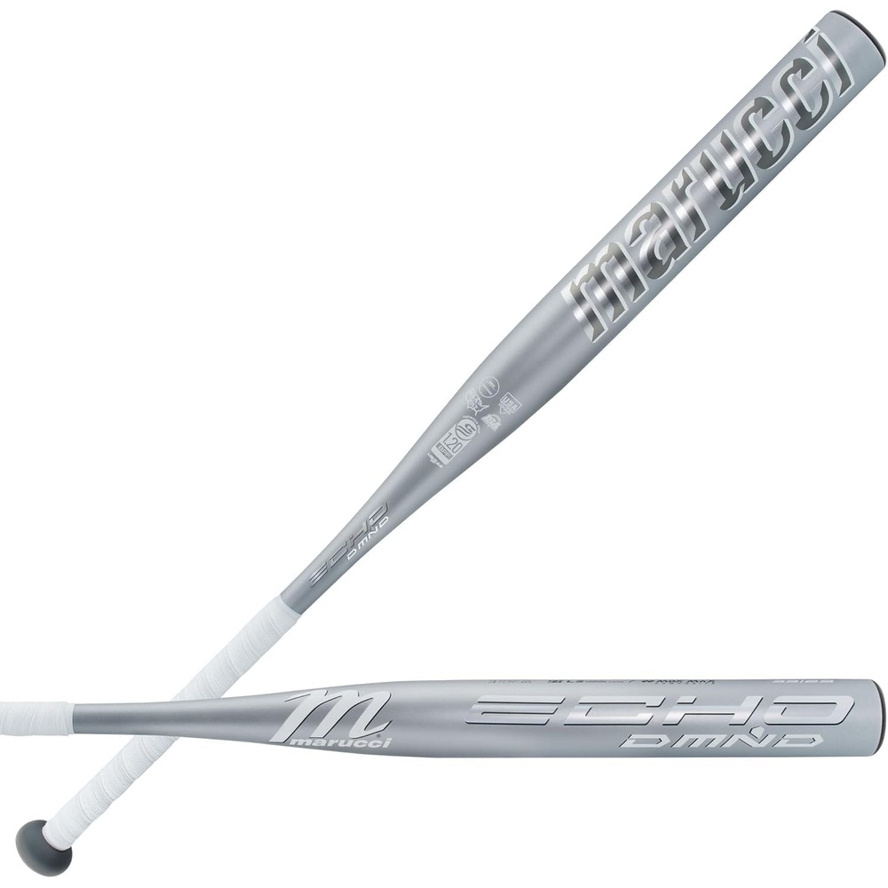 image:imageMARUCCI Echo DMND2 Fastpitch BAT 2 14 Barrel 8 9 10 and 1111