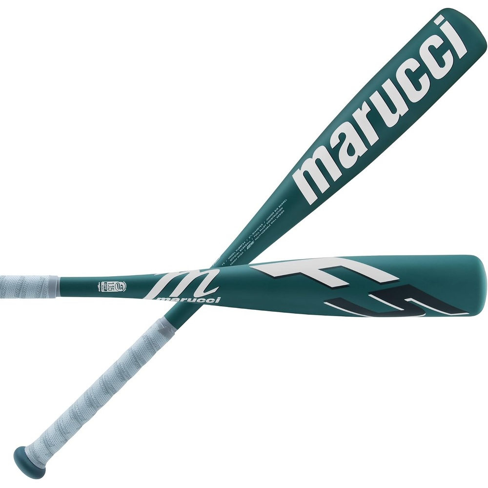 image:imageMARUCCI F5 JBB 10 4TH GEN Aluminum Baseball BAT 2 34 Barrel 27  17 oz