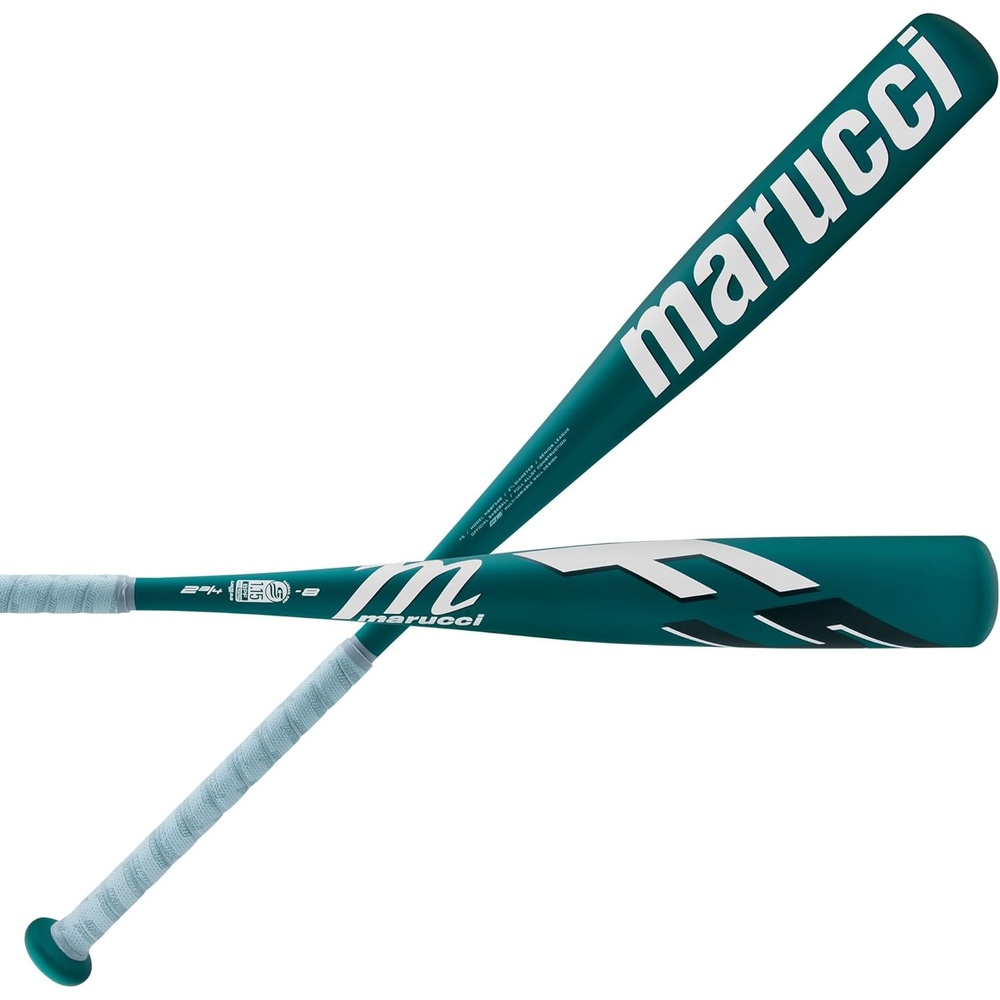 image:imageMARUCCI F5 SL 10 4TH GEN USSSA Senior League 2 34 Barrel Baseball BAT 5 8 and 1030  22 oz