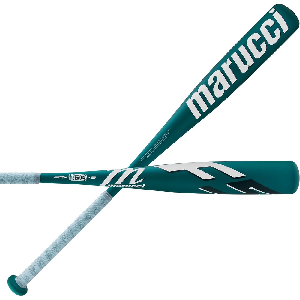 image:imageMARUCCI F5 SL 10 4TH GEN USSSA Senior League 2 34 Barrel Baseball BAT 5 8 and 1031  23 oz