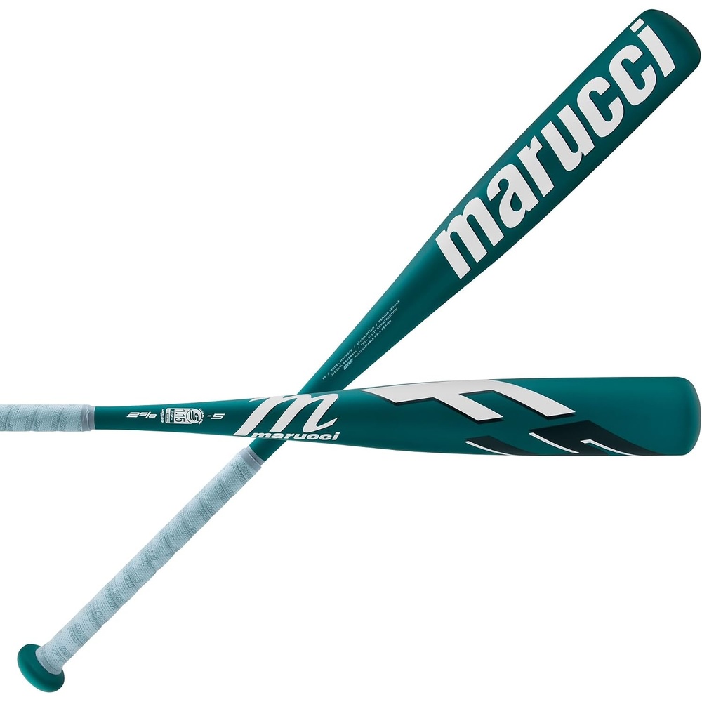 image:imageMARUCCI F5 SL 10 4TH GEN USSSA Senior League 2 34 Barrel Baseball BAT 5 8 and 1032 27 oz