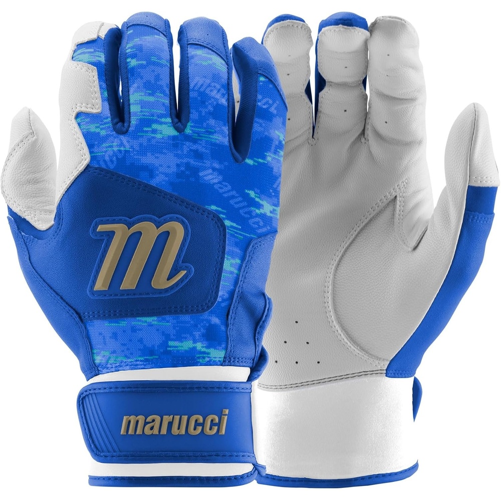 image:imageMARUCCI GXR Adult Batting GloveROYAL BLUE