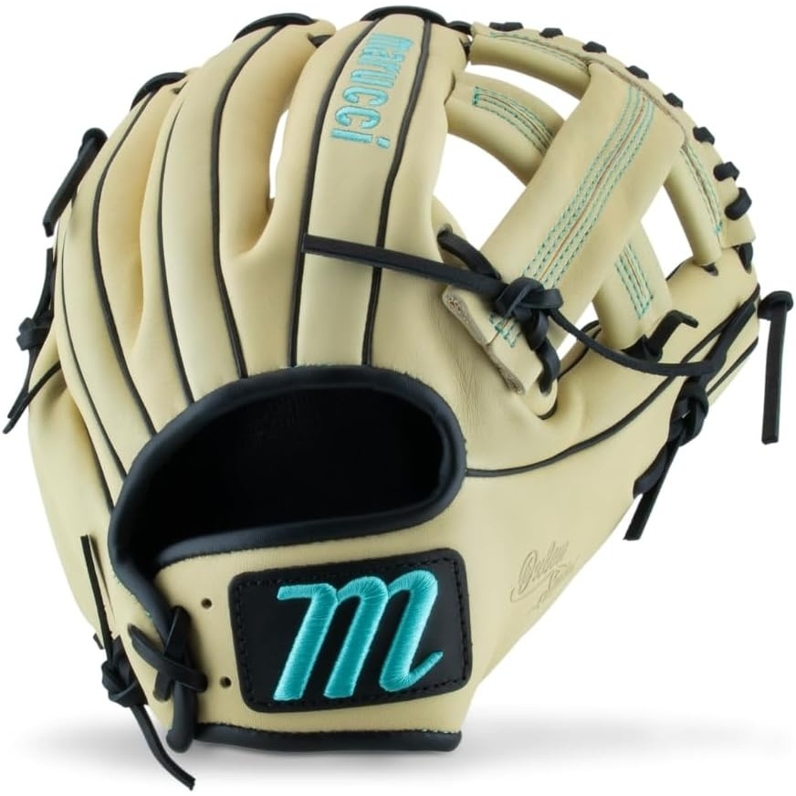 image:imageMARUCCI Oxbow V3 Baseball Glove Series1175 CAMELBLACK