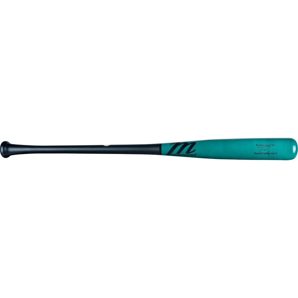 image:imageMARUCCI POSEY28 PRO Exclusive Matte BlackOcean Adult Maple Wood BAT31