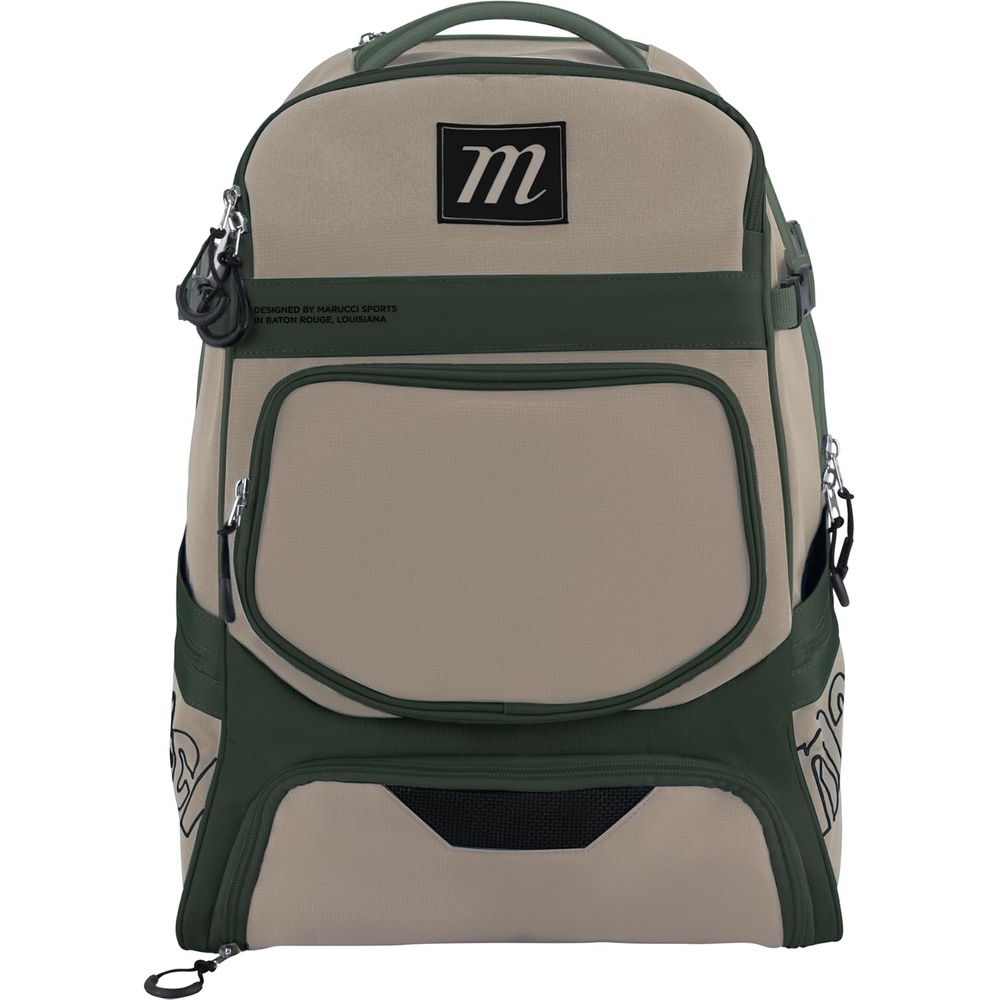 image:imageMARUCCI RANGR BAT PACKKHAKIGREEN