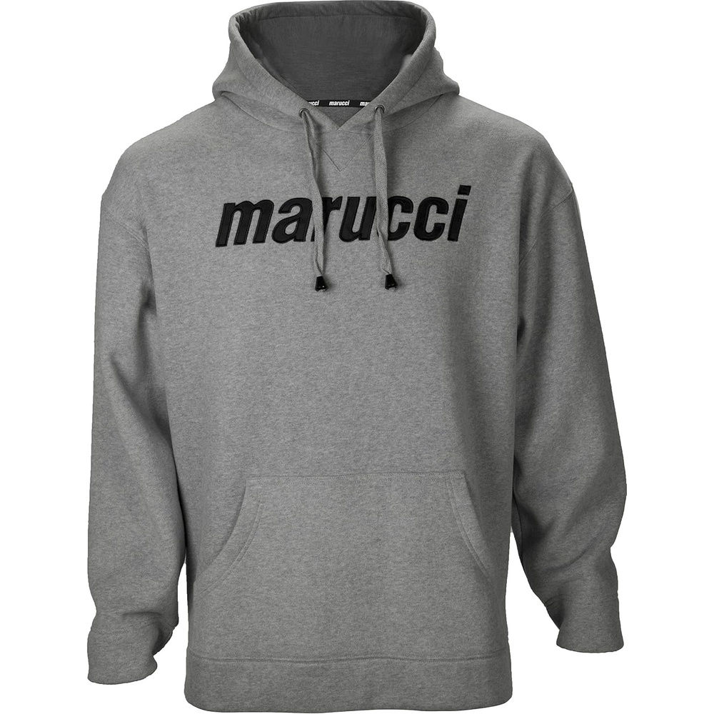image:imageMarucci Adult Fleece Hoodie SweatshirtGray
