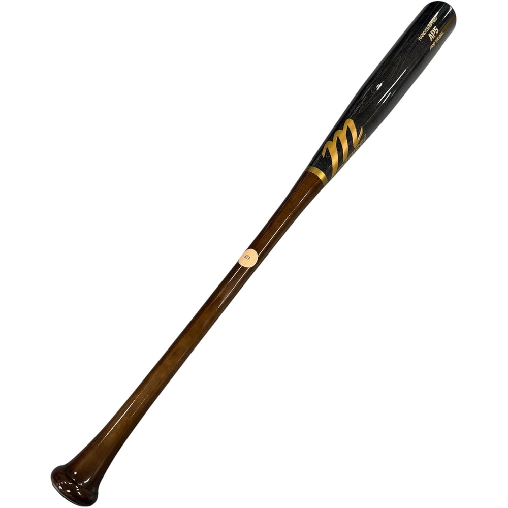 image:imageMarucci Albert Pujols AP5 Pro Maple Wood Baseball Bat Brown HandleFog Barrel Adult Wooden Bat for Training and Game UseBrownFog