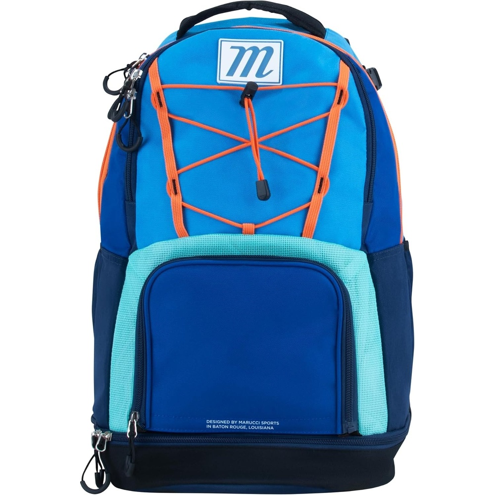 image:imageMarucci BLAZR BAT PACK KHAKIBLACKColumbia BlueRoyal Blue