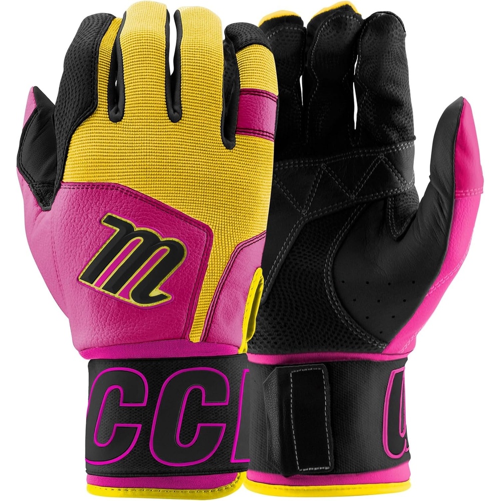 image:imageMarucci Blacksmith V2PINKYELLOW
