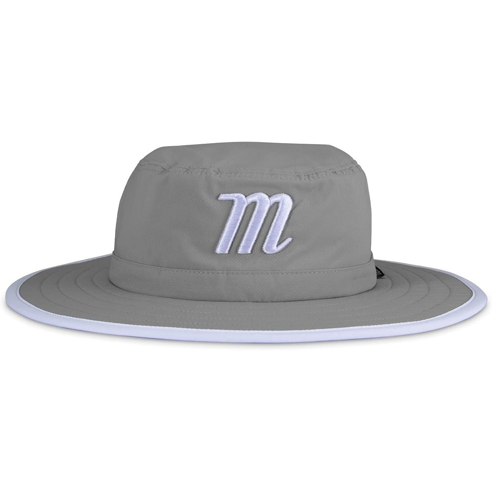 image:imageMarucci Boonie HAT CharcoalWhite
